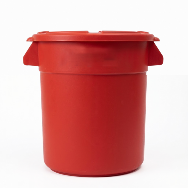 원형 컨테이너 박스 23L (9Color)